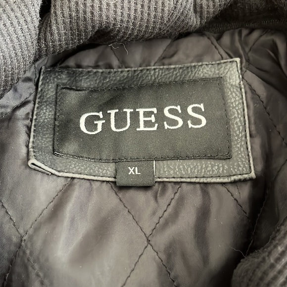 Guess Men’s Jacket with Hood - Picture 6 of 12